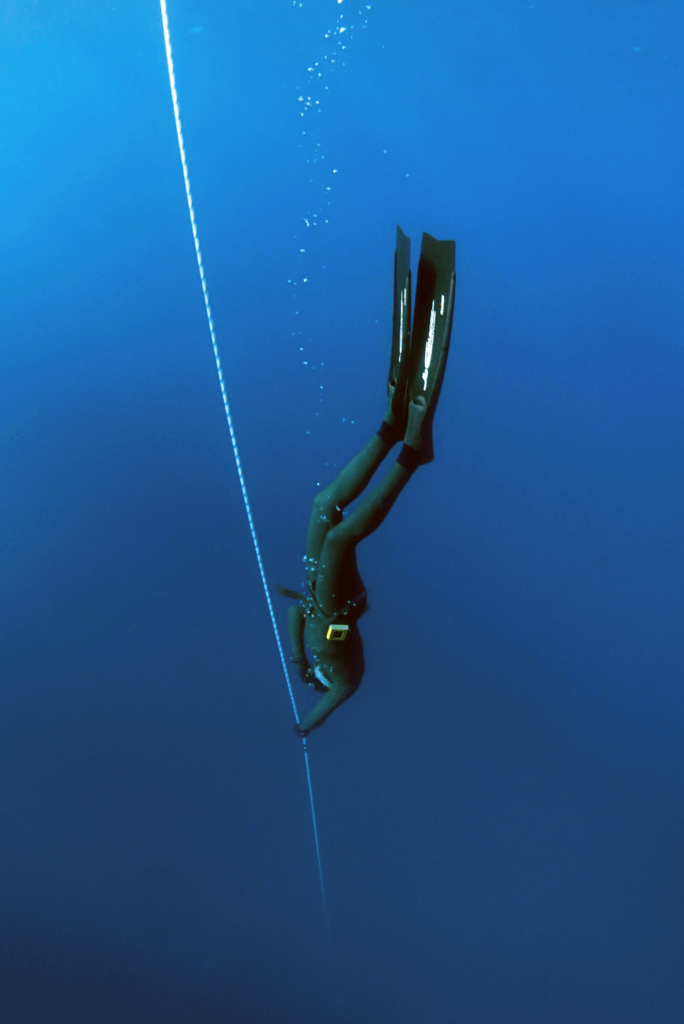 Freediving World Record