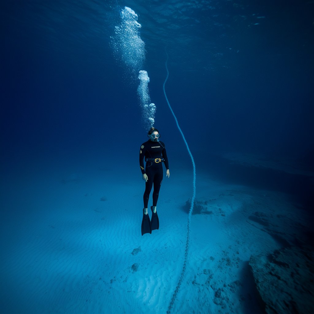 Freediving World Record