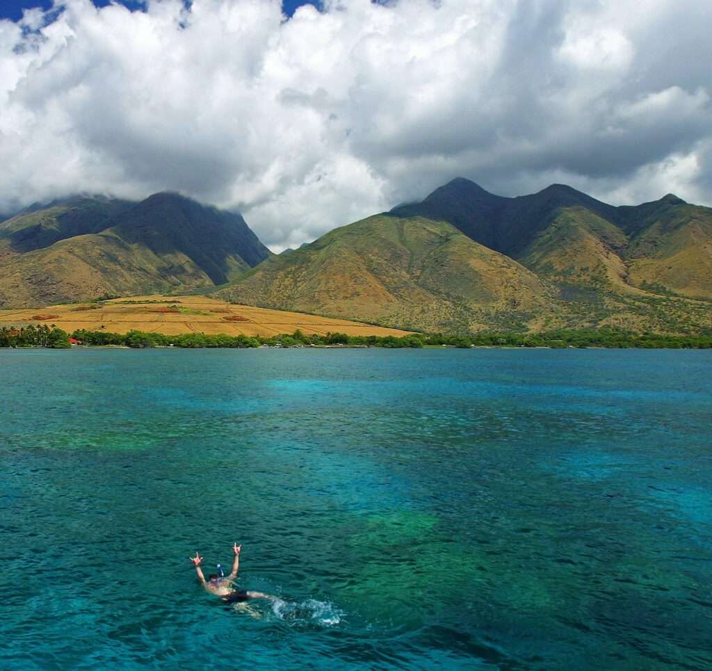 Best Snorkeling in Maui