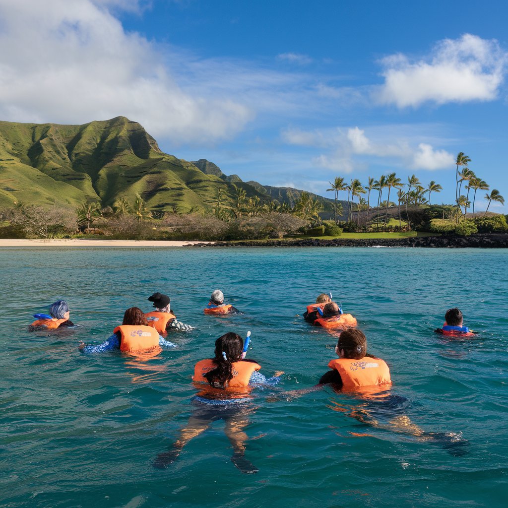 Hawaii Snorkeling Tours