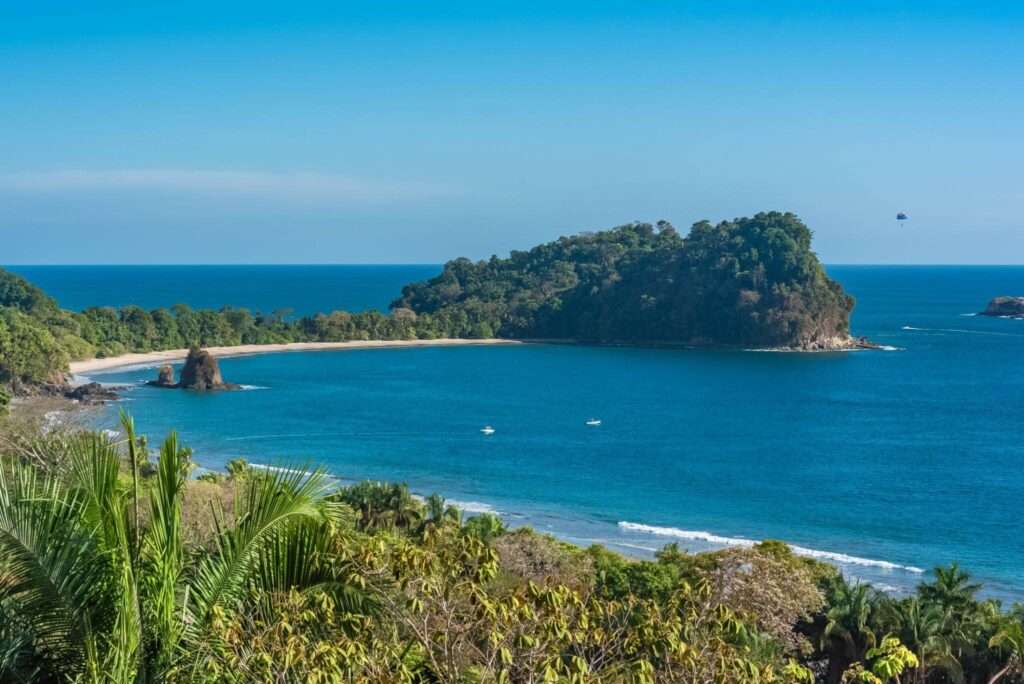 Snorkeling in Costa Rica