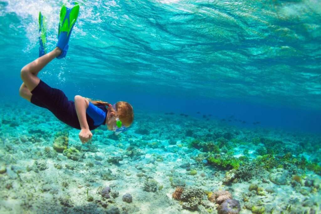 Snorkeling