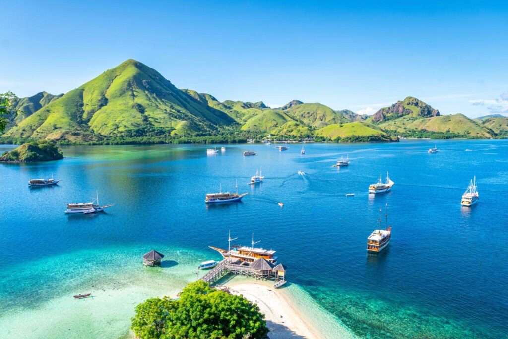 southeast asia ocean snorkeling