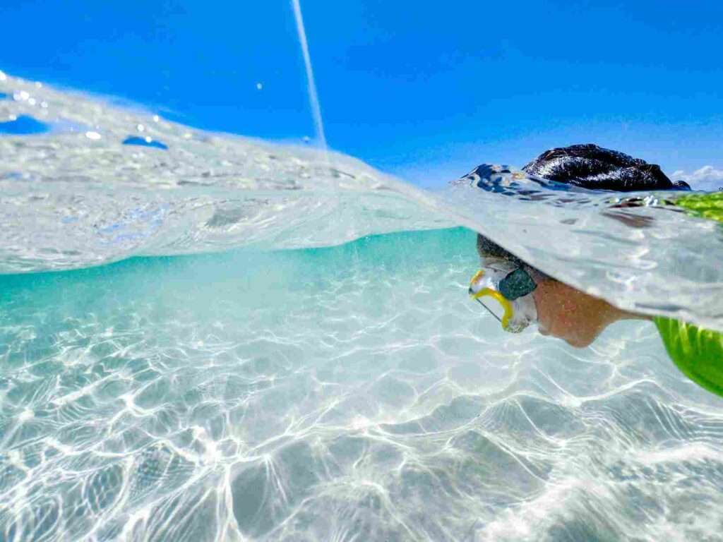 Zanzibar Snorkeling 