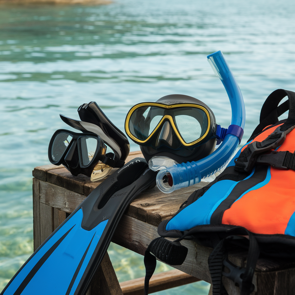 Snorkeling Gear