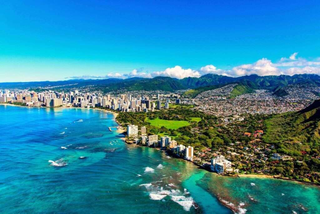 waikiki beach