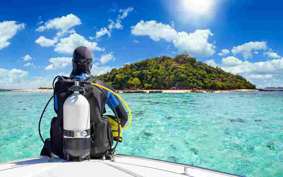 Scuba Diving Courses