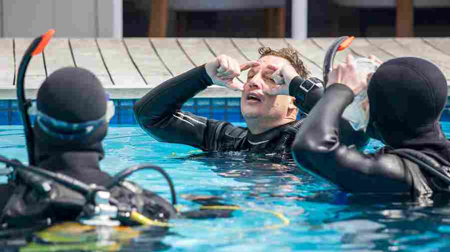 Scuba Diving Classes