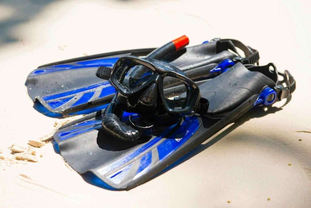 Scuba Diving gears