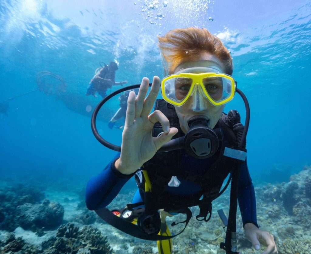 Scuba Diving Safety