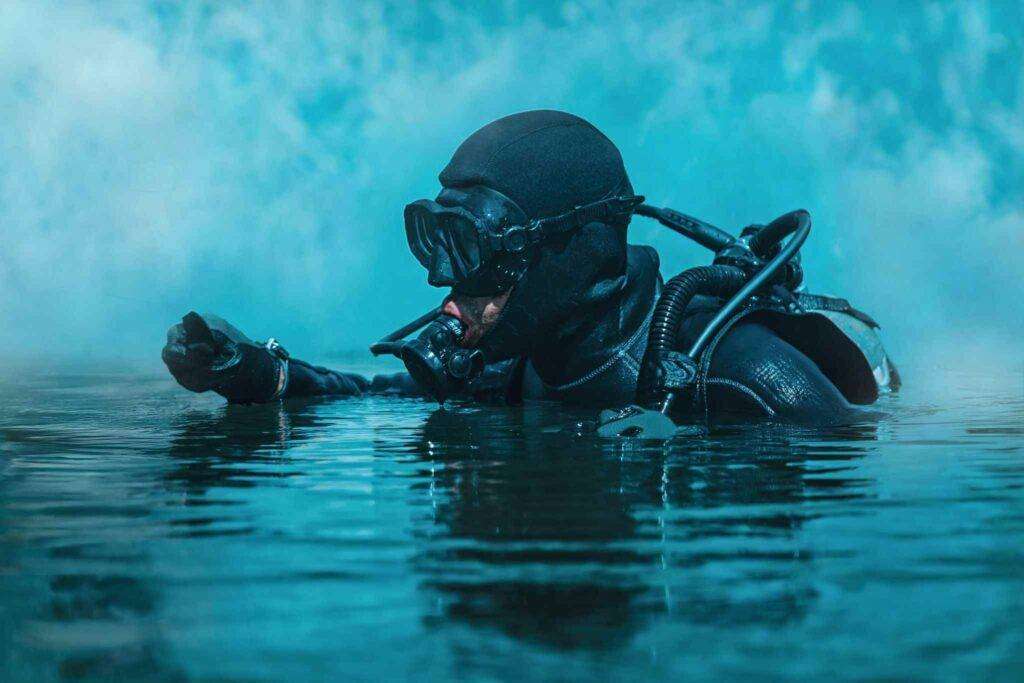 Scuba Diving