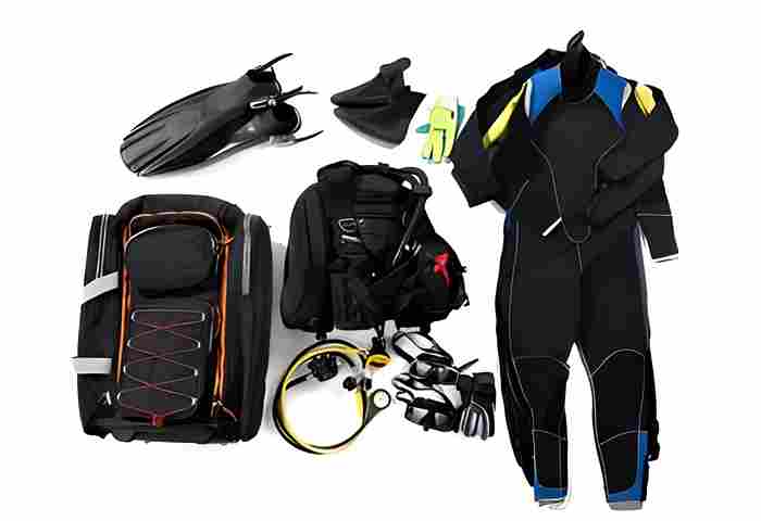 Dive Bags