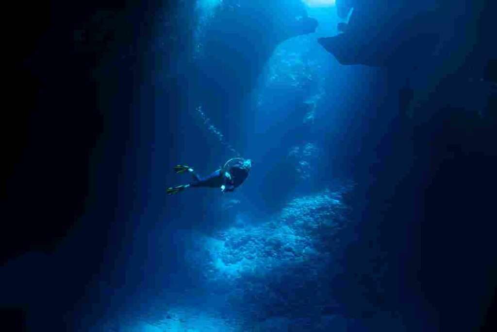 Scuba Diving