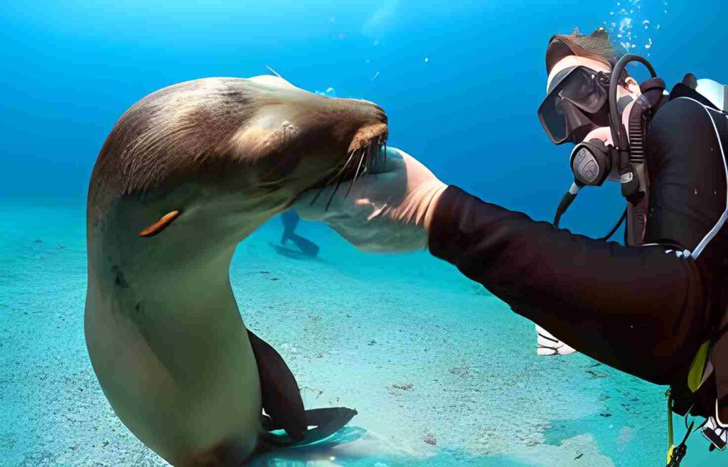 Galapagos Islands Scuba Diving