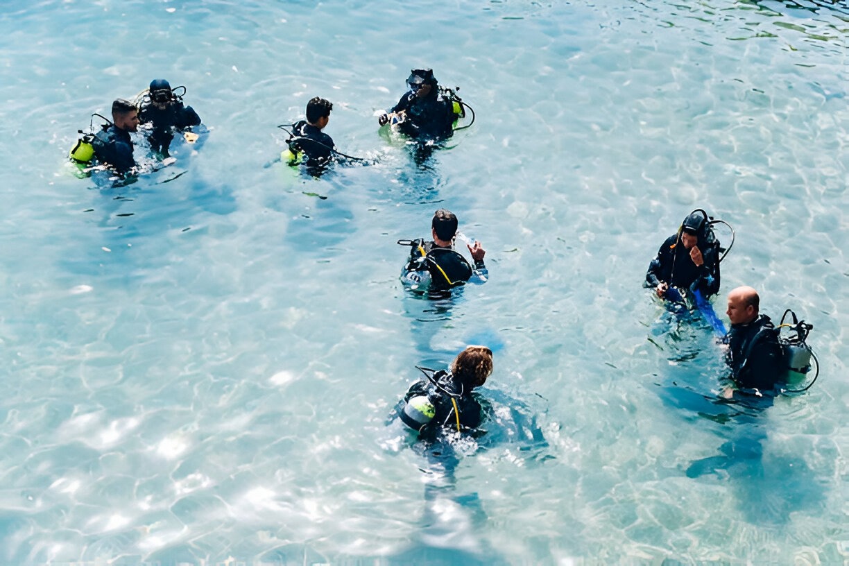 Choosing the Right Dive School