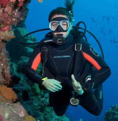 Scuba travel