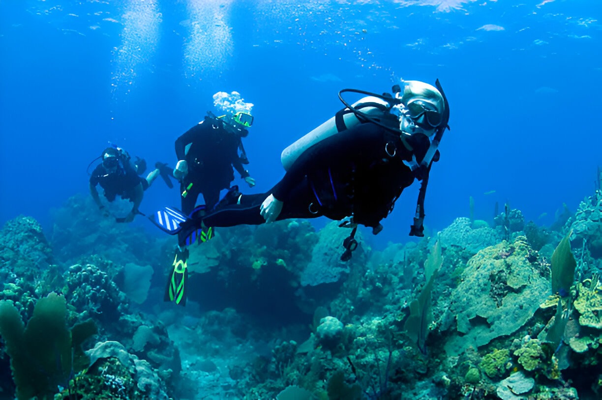 Scuba Diving Certification